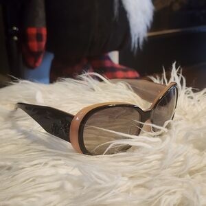 CHANEL 5113 Sunglasses Camellia Flower Design with Coco Mark Logo With Case